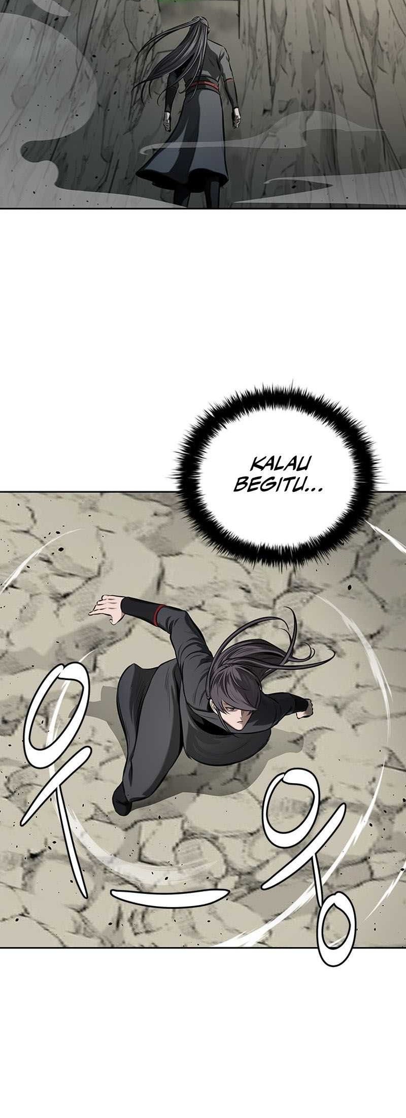 Moon-Shadow Sword Emperor Chapter 71 - halaman 27