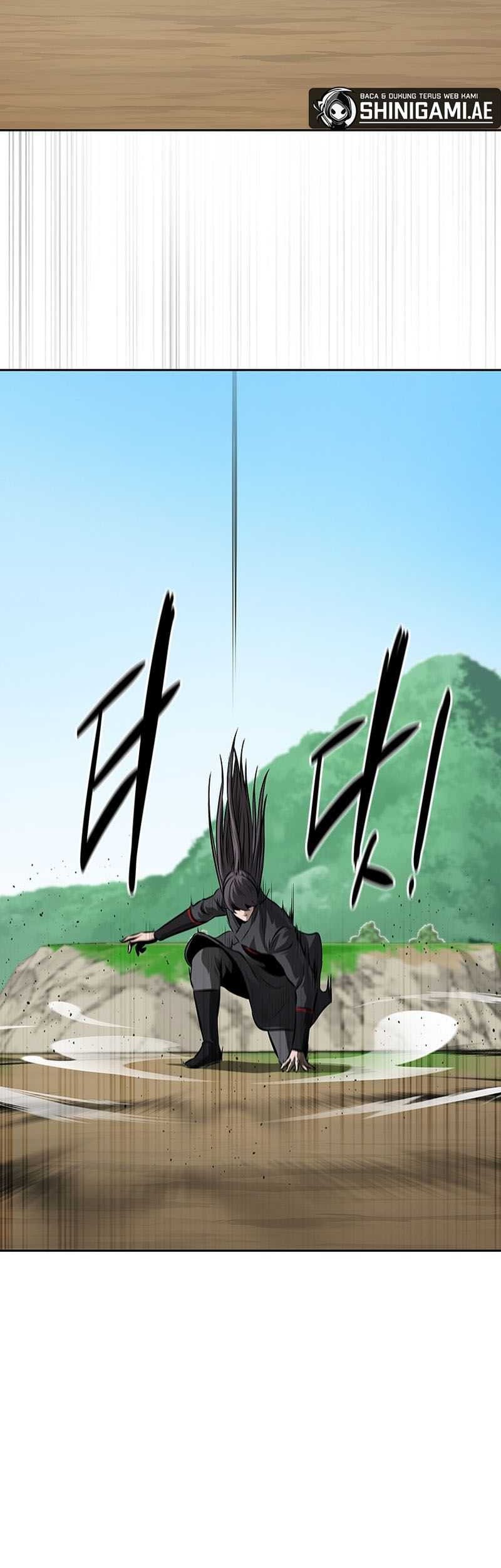 Moon-Shadow Sword Emperor Chapter 71 - halaman 30