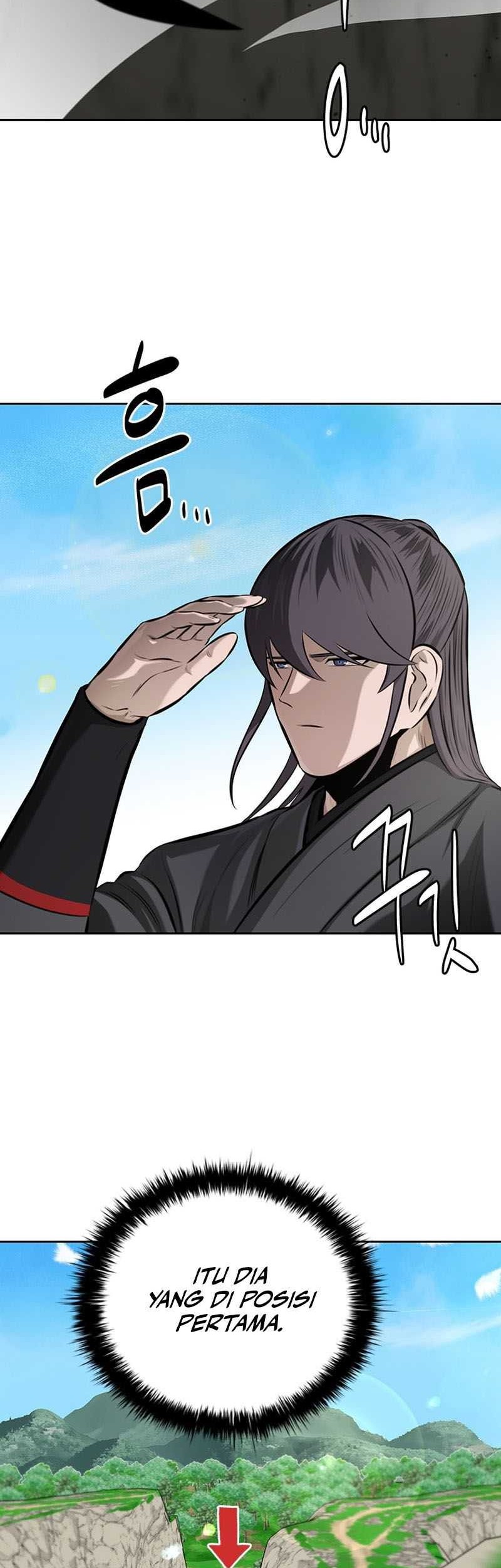 Moon-Shadow Sword Emperor Chapter 71 - halaman 33