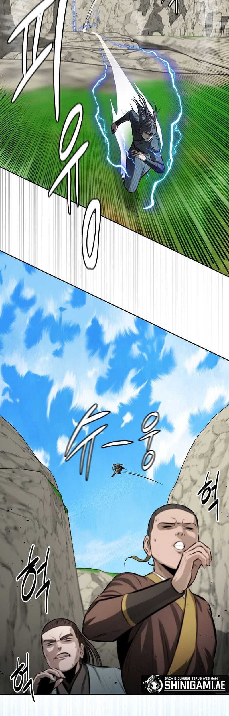 Moon-Shadow Sword Emperor Chapter 71 - halaman 37