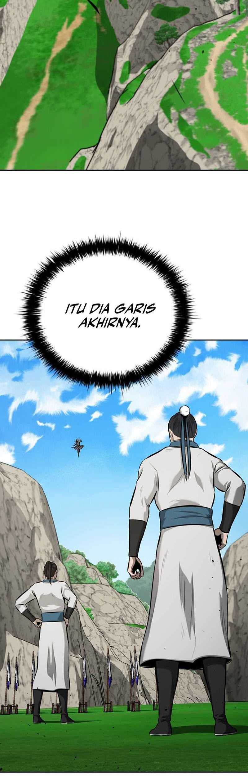 Moon-Shadow Sword Emperor Chapter 71 - halaman 39