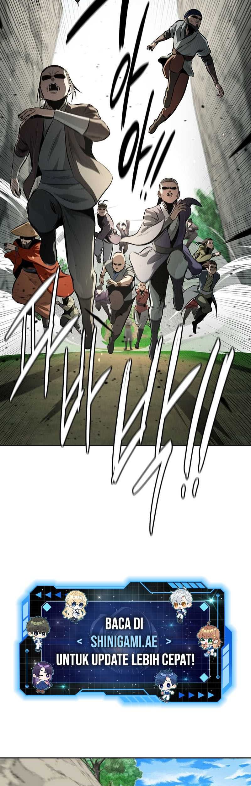 Moon-Shadow Sword Emperor Chapter 71 - halaman 4