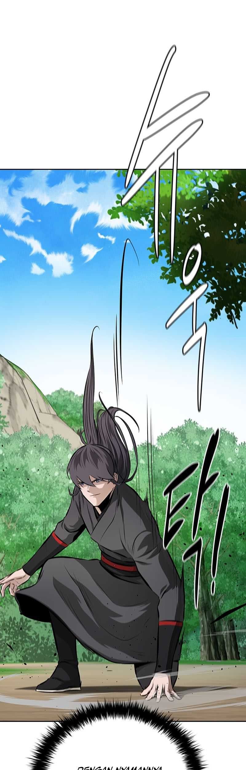 Moon-Shadow Sword Emperor Chapter 71 - halaman 40