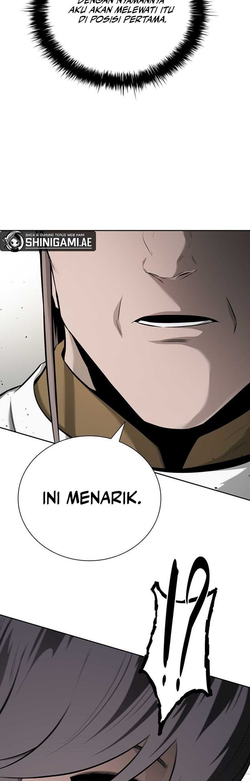 Moon-Shadow Sword Emperor Chapter 71 - halaman 41