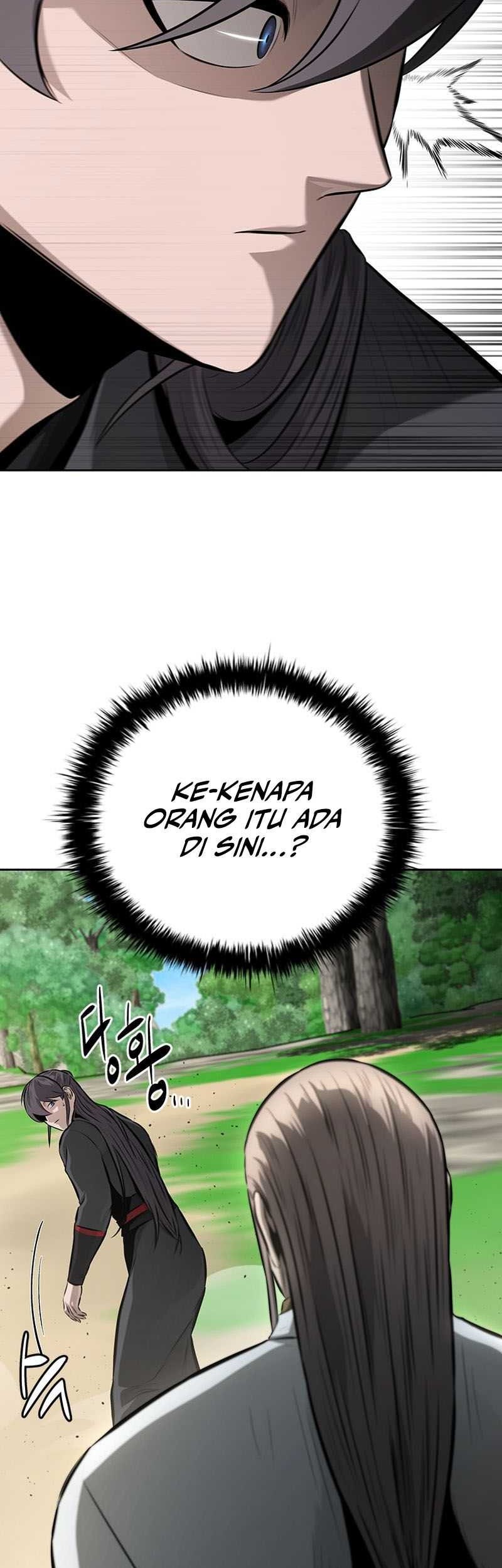 Moon-Shadow Sword Emperor Chapter 71 - halaman 42