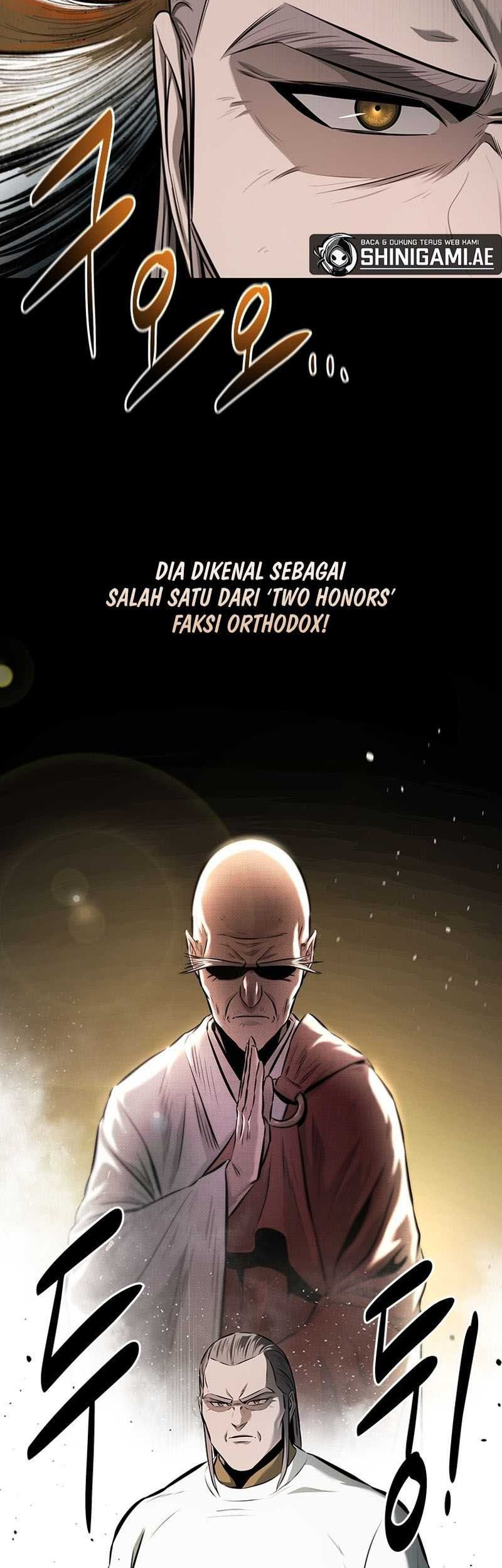 Moon-Shadow Sword Emperor Chapter 71 - halaman 45