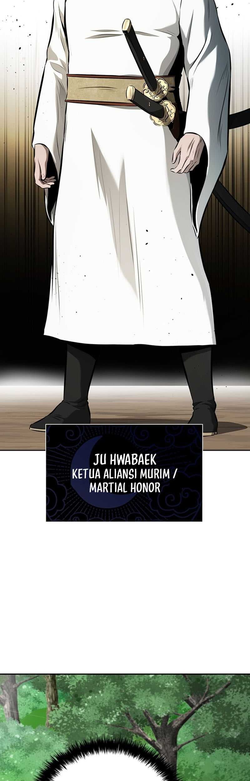 Moon-Shadow Sword Emperor Chapter 71 - halaman 46