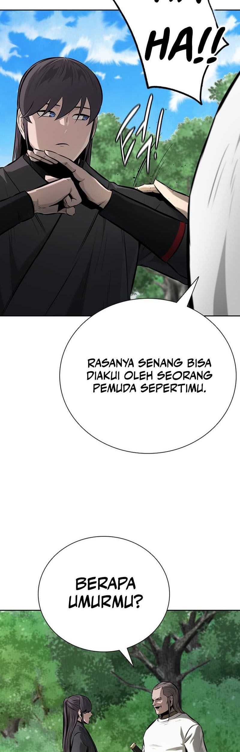 Moon-Shadow Sword Emperor Chapter 71 - halaman 49