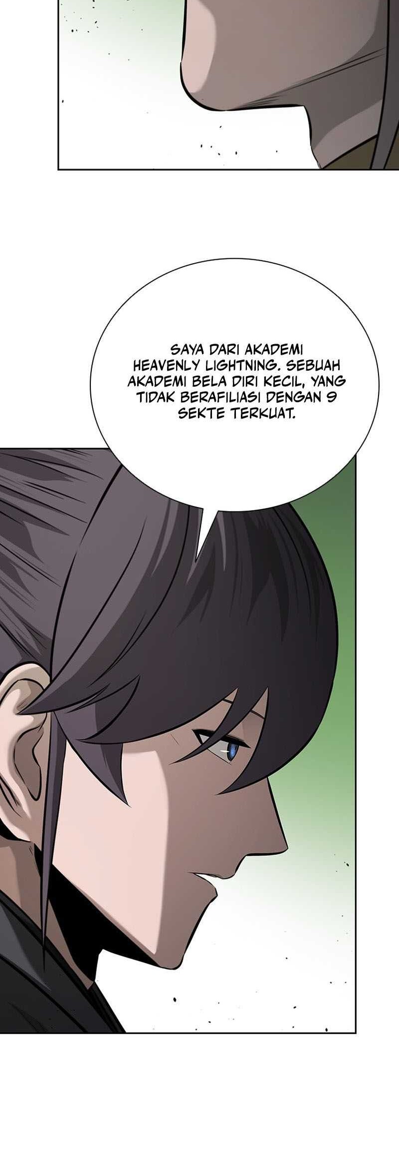 Moon-Shadow Sword Emperor Chapter 71 - halaman 51
