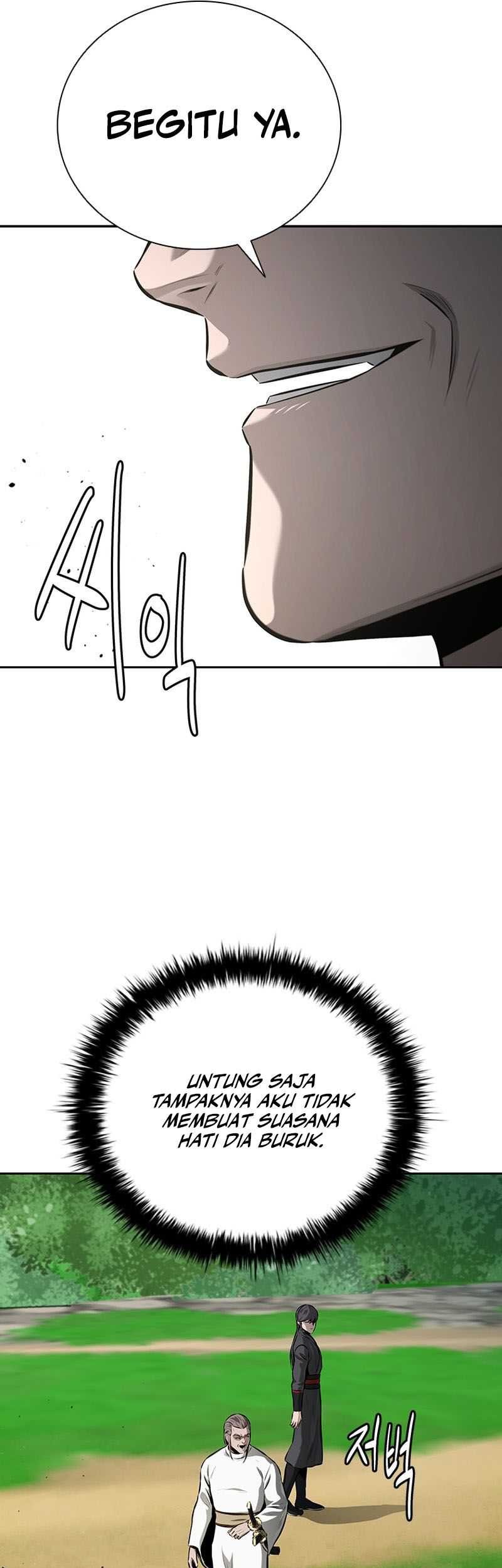Moon-Shadow Sword Emperor Chapter 71 - halaman 52
