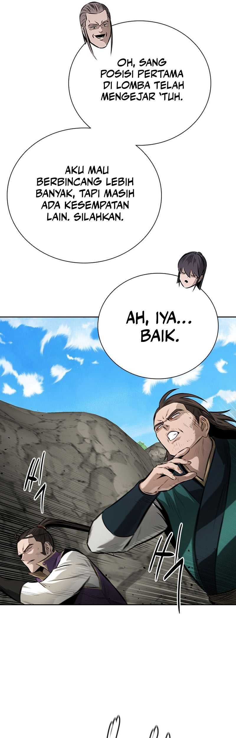 Moon-Shadow Sword Emperor Chapter 71 - halaman 56
