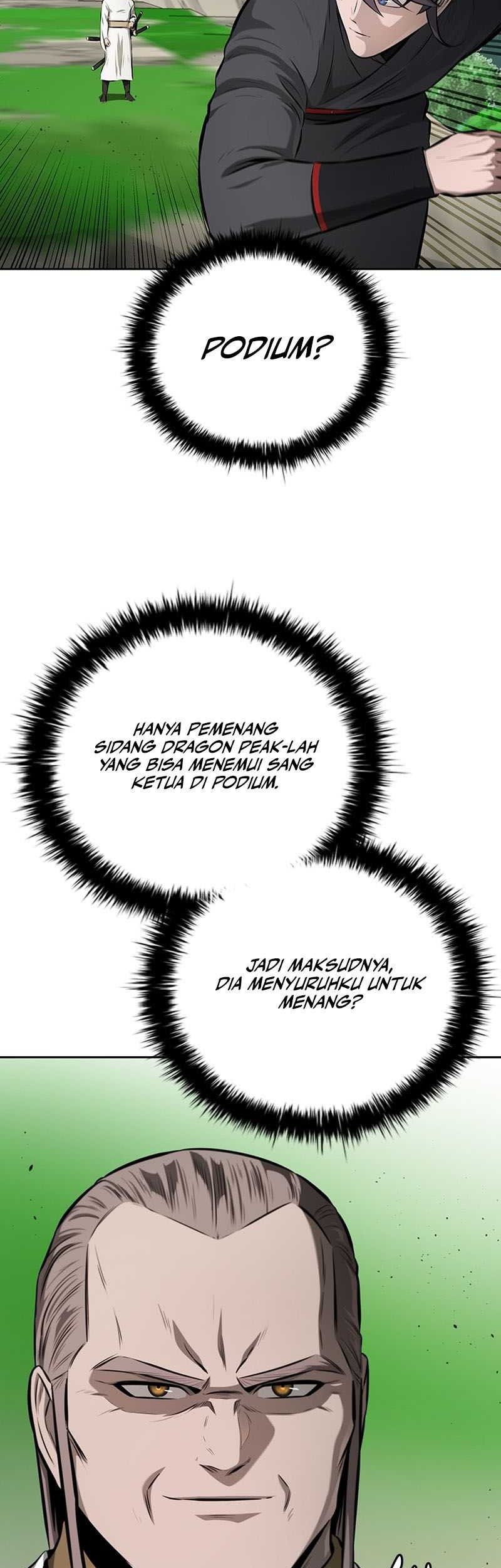 Moon-Shadow Sword Emperor Chapter 71 - halaman 58