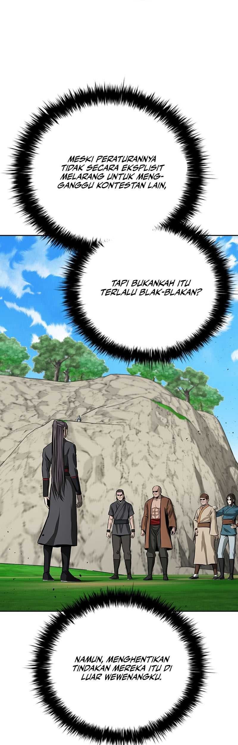 Moon-Shadow Sword Emperor Chapter 71 - halaman 6