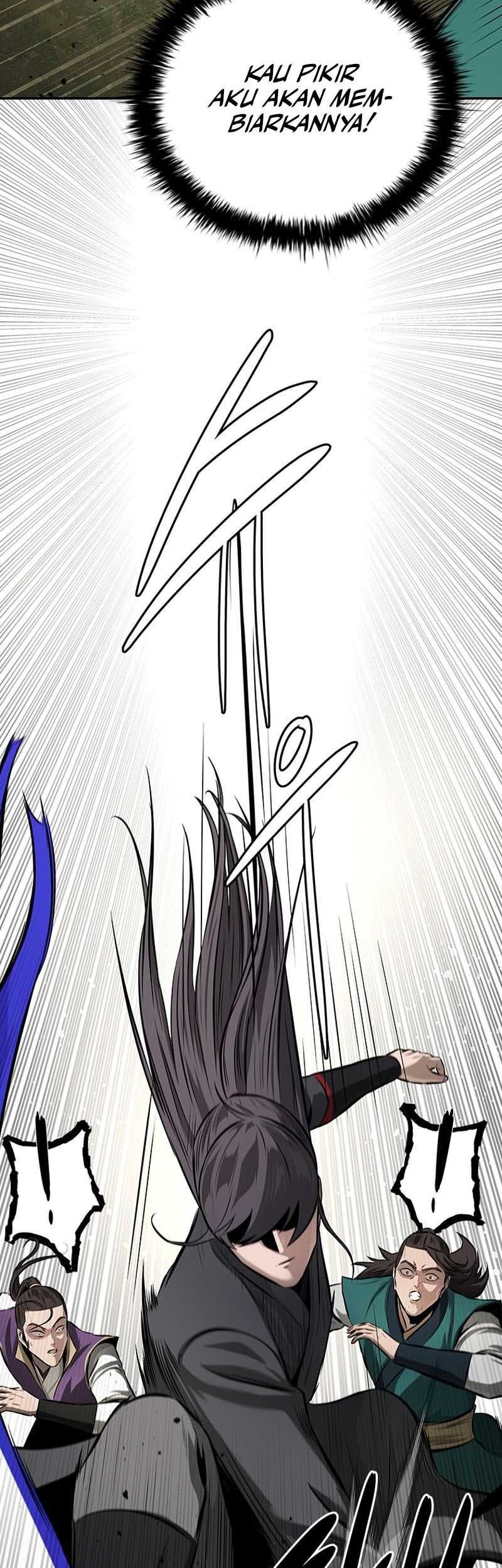 Moon-Shadow Sword Emperor Chapter 71 - halaman 62