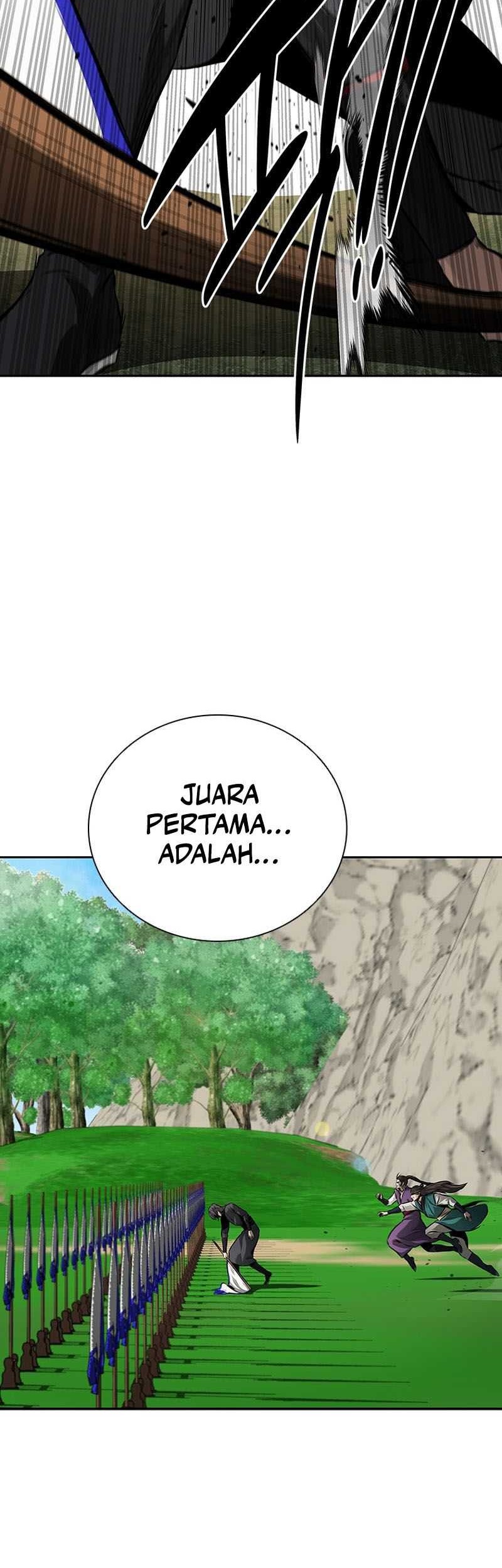 Moon-Shadow Sword Emperor Chapter 71 - halaman 63