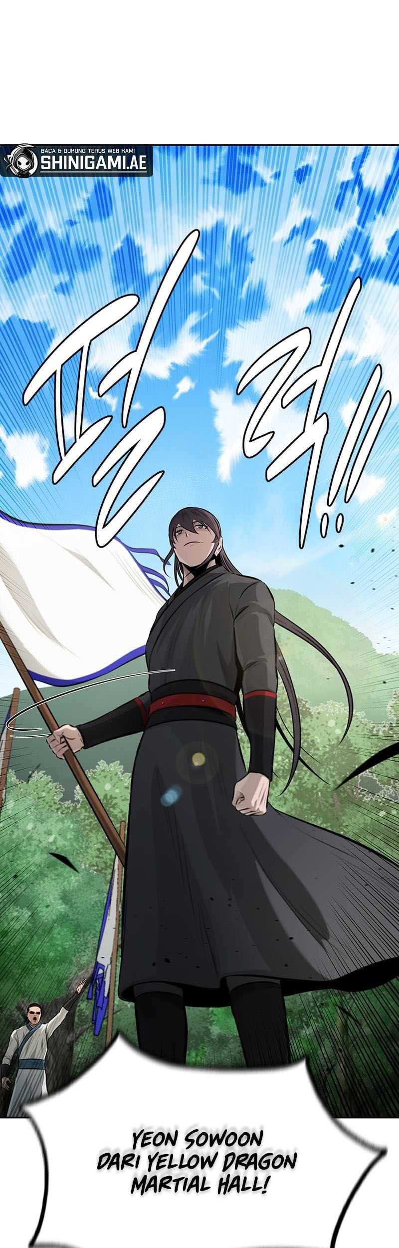 Moon-Shadow Sword Emperor Chapter 71 - halaman 64