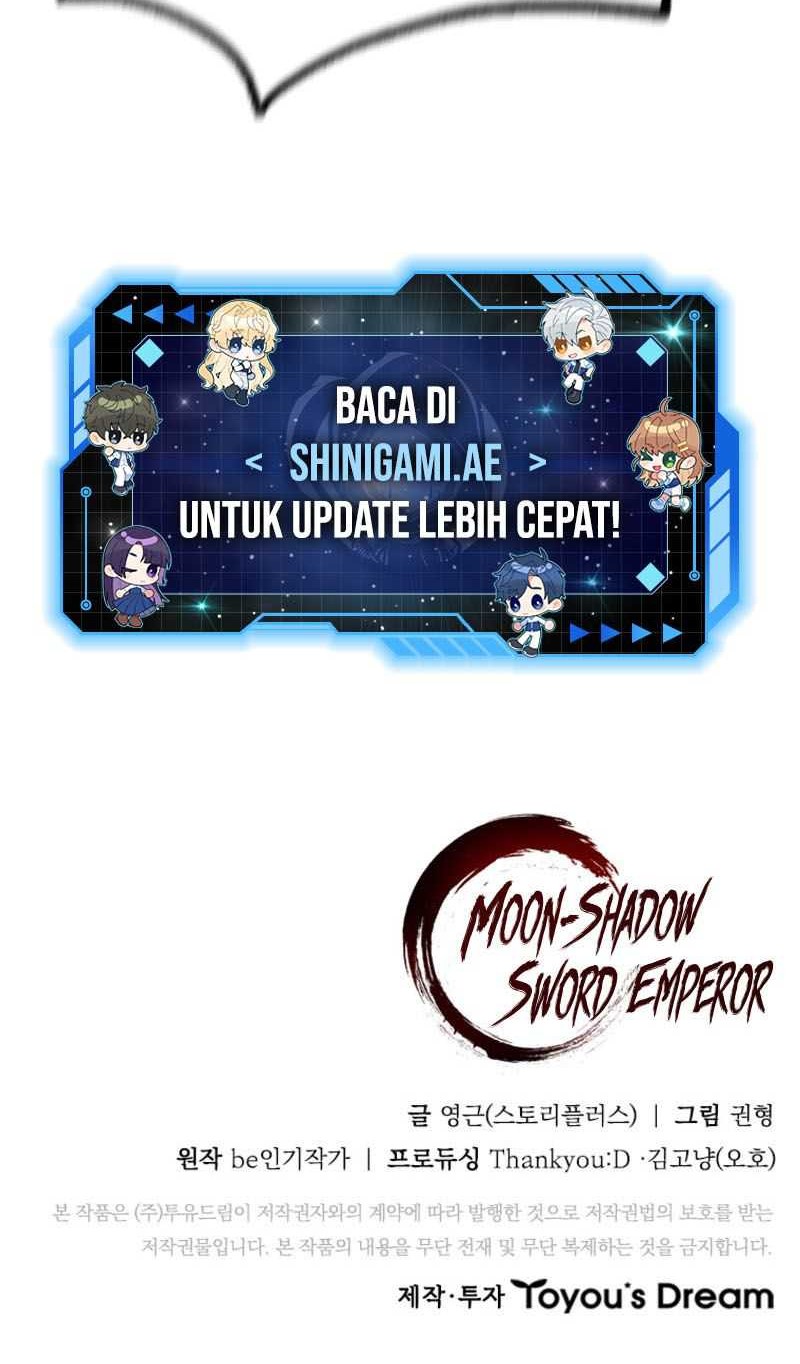 Moon-Shadow Sword Emperor Chapter 71 - halaman 65