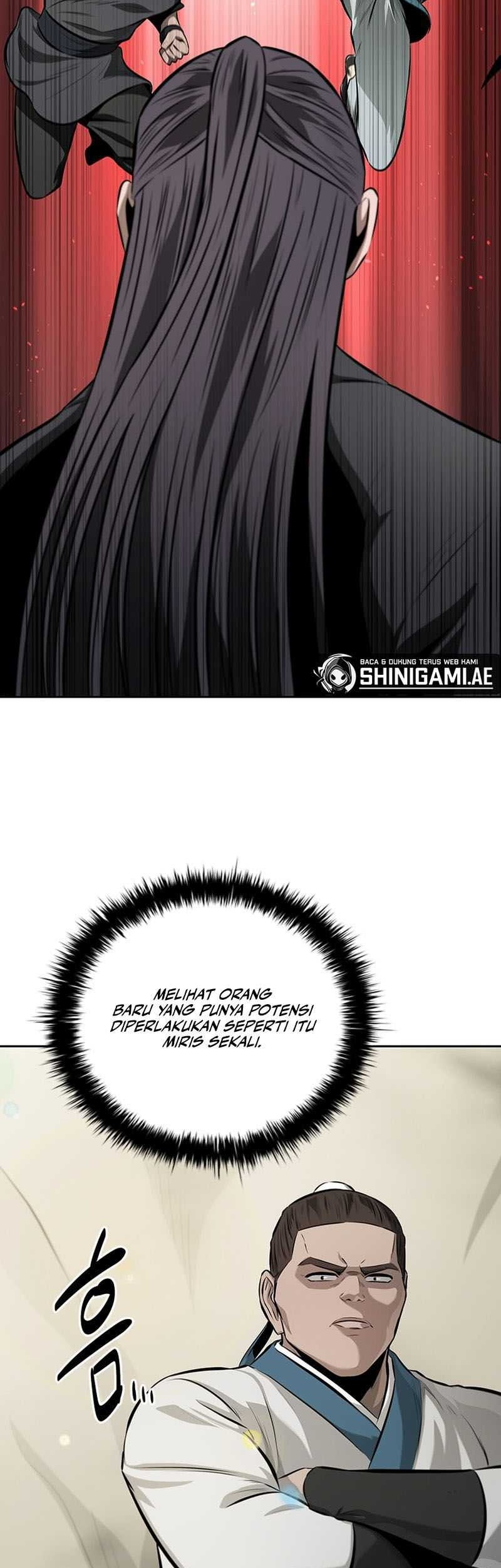 Moon-Shadow Sword Emperor Chapter 71 - halaman 8