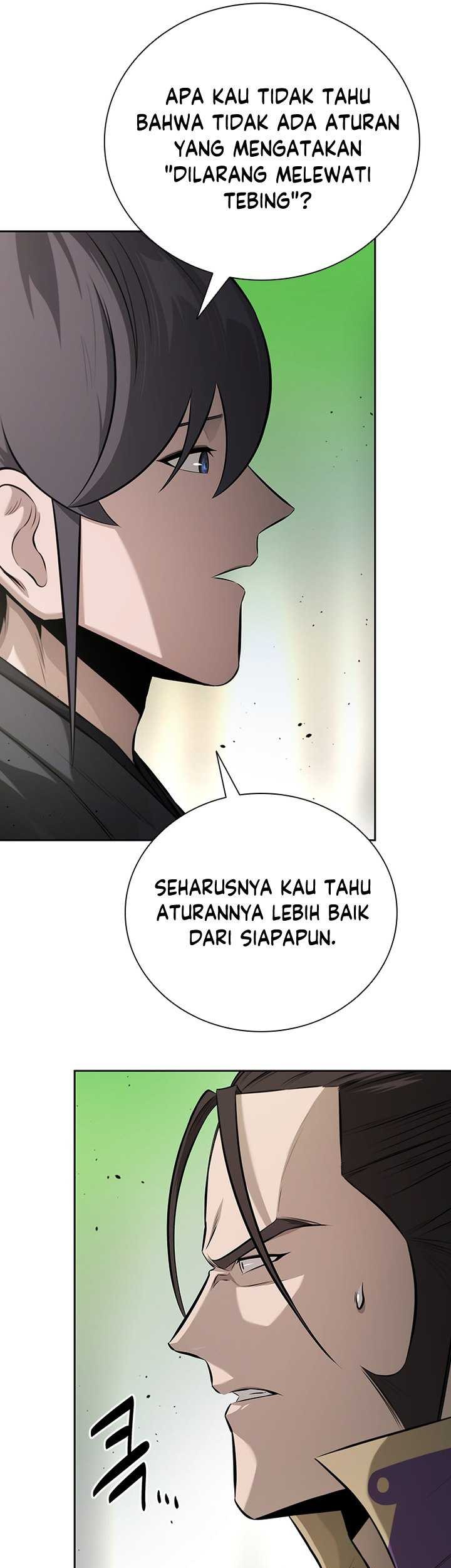 Moon-Shadow Sword Emperor Chapter 72 - halaman 10