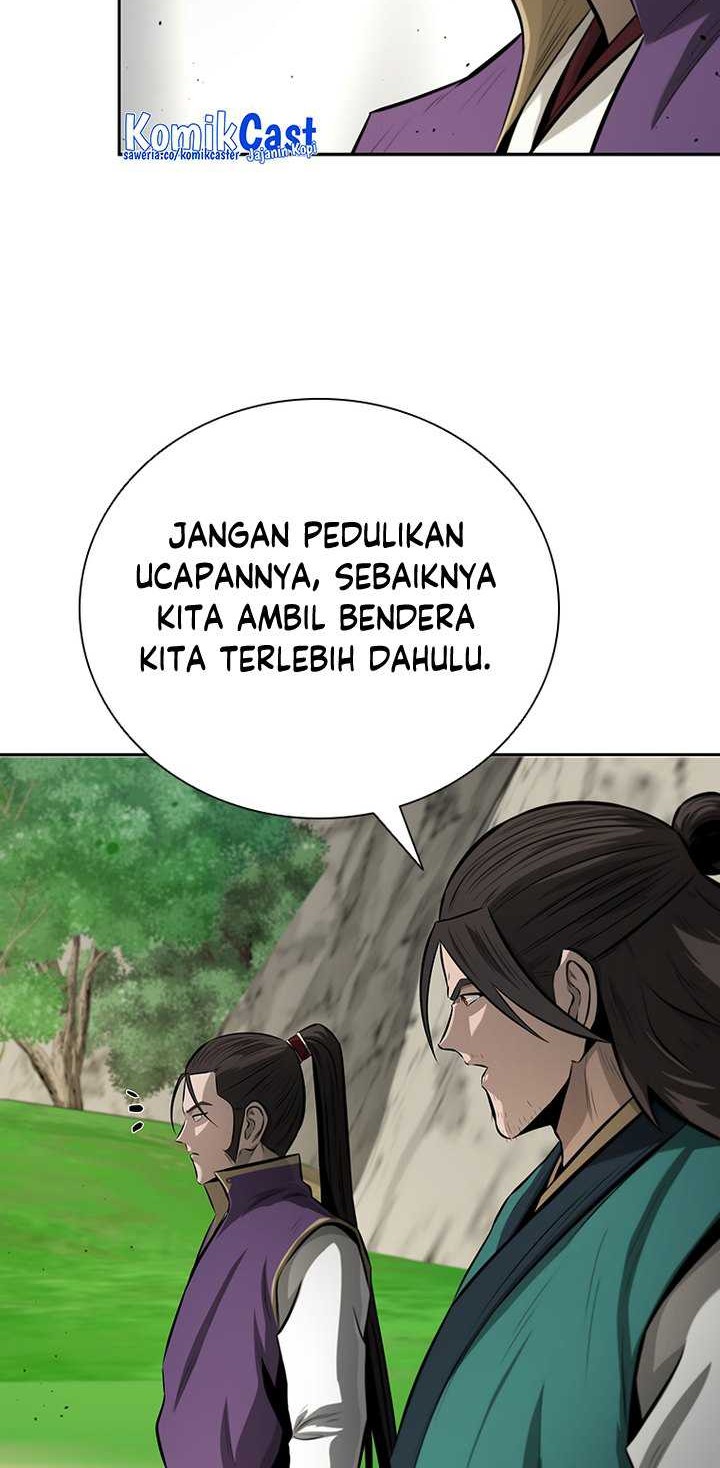 Moon-Shadow Sword Emperor Chapter 72 - halaman 11