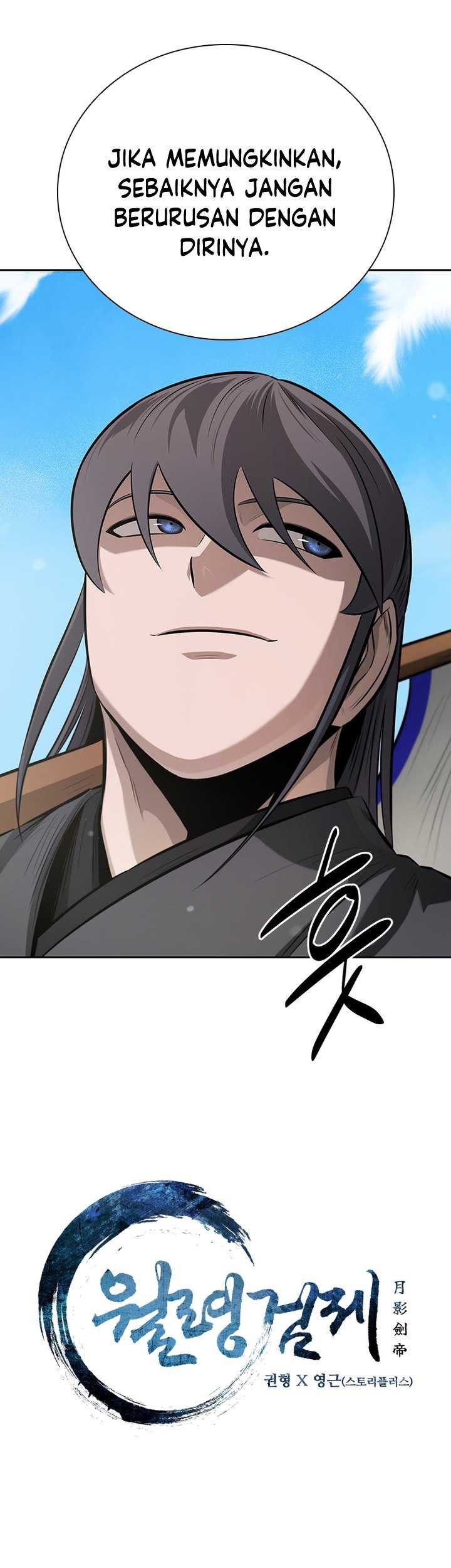 Moon-Shadow Sword Emperor Chapter 72 - halaman 14