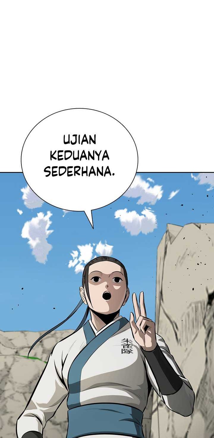 Moon-Shadow Sword Emperor Chapter 72 - halaman 15
