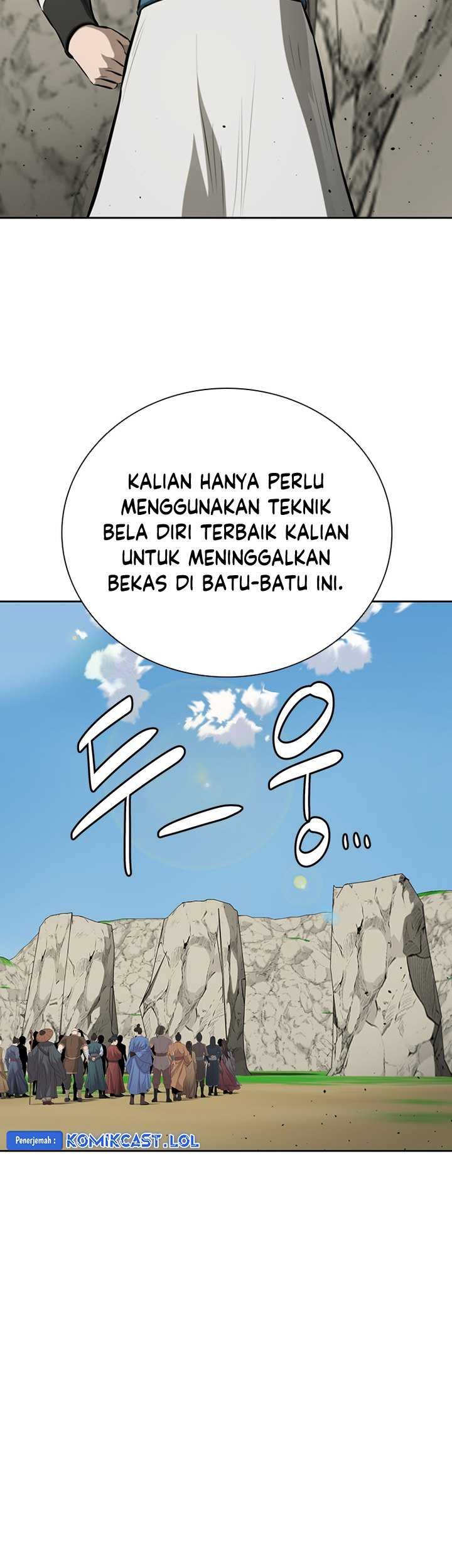 Moon-Shadow Sword Emperor Chapter 72 - halaman 16