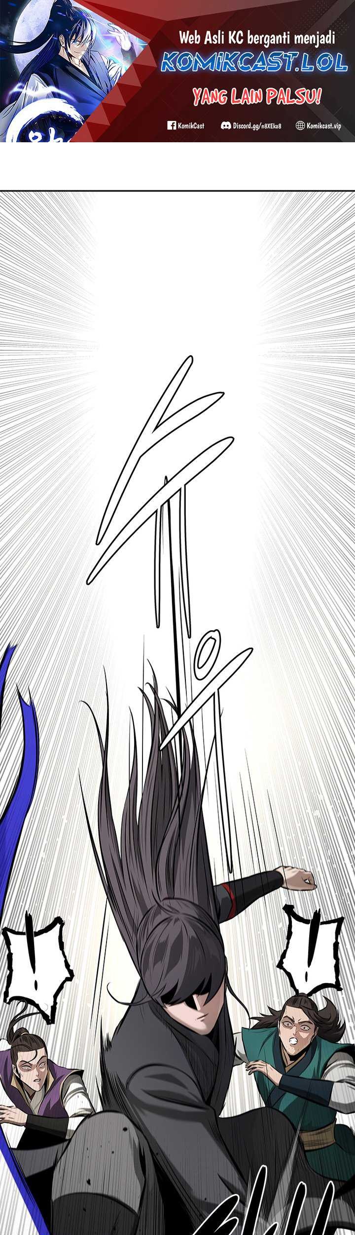 Moon-Shadow Sword Emperor Chapter 72 - halaman 2