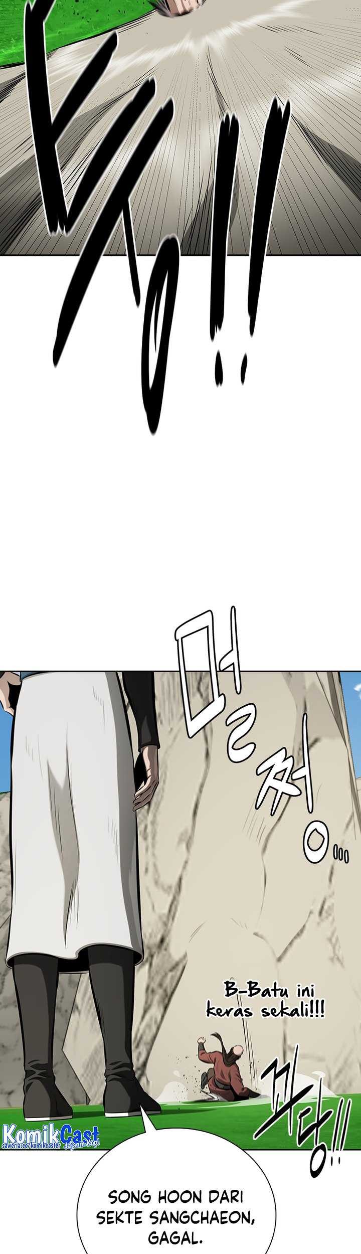 Moon-Shadow Sword Emperor Chapter 72 - halaman 20