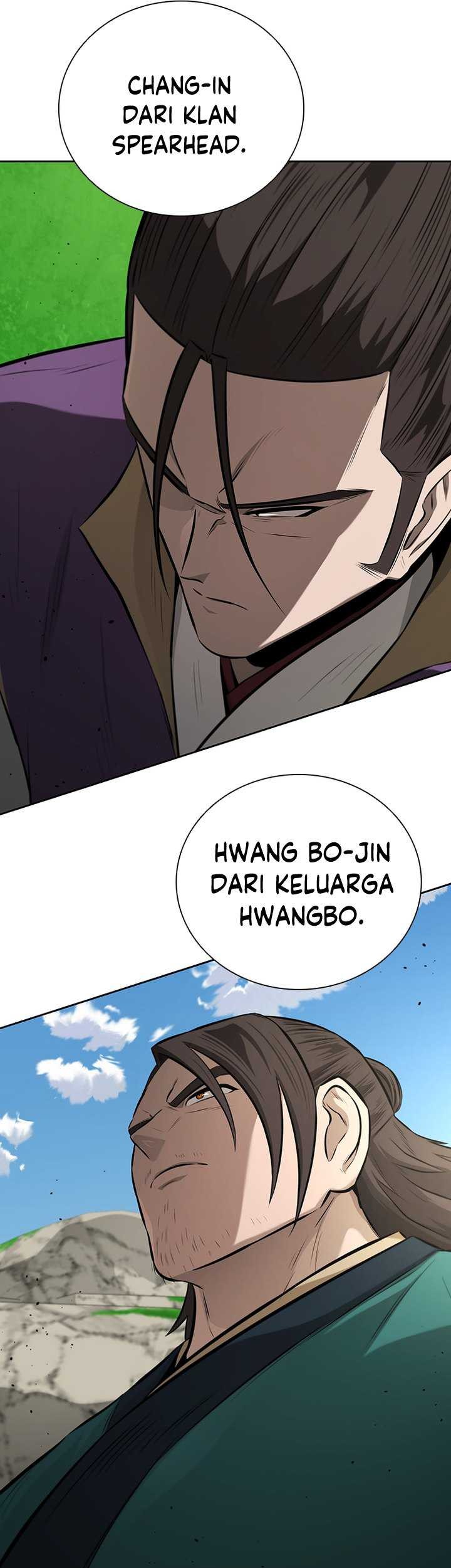 Moon-Shadow Sword Emperor Chapter 72 - halaman 26