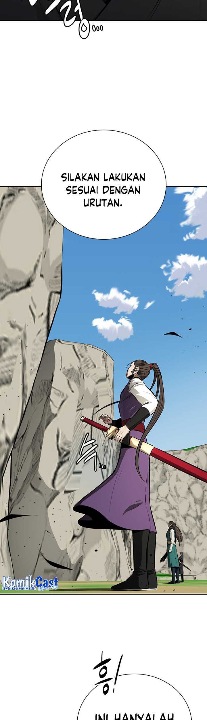Moon-Shadow Sword Emperor Chapter 72 - halaman 28