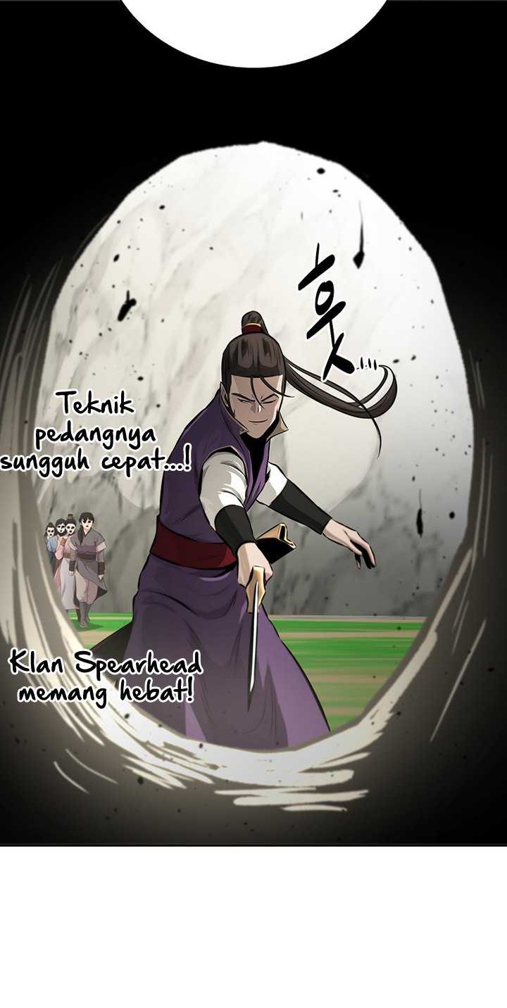 Moon-Shadow Sword Emperor Chapter 72 - halaman 31
