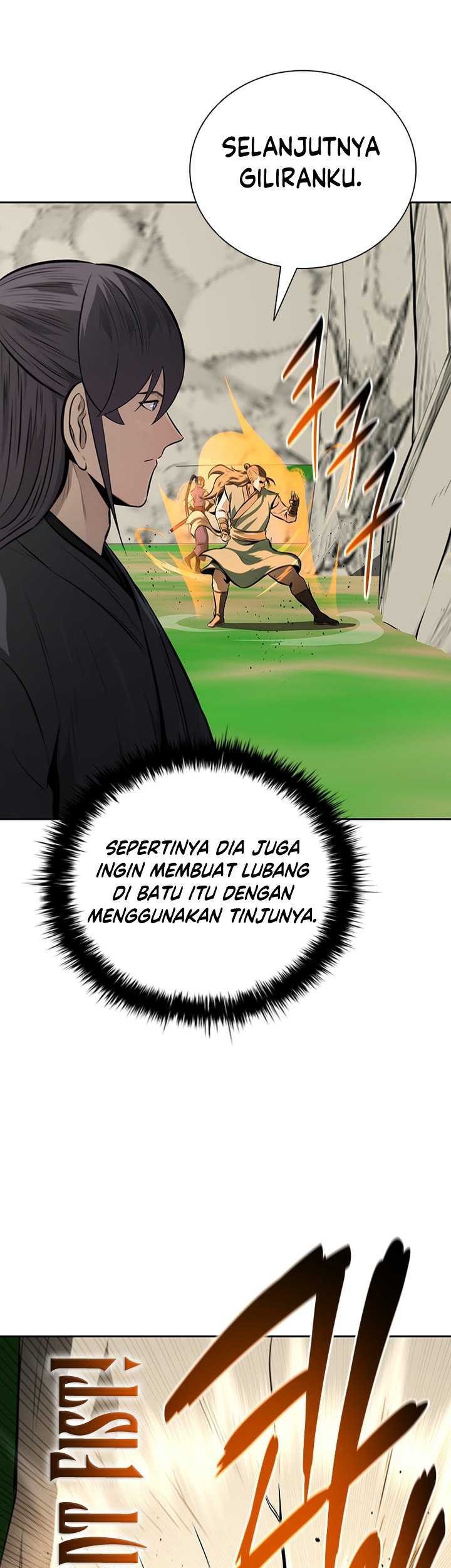 Moon-Shadow Sword Emperor Chapter 72 - halaman 32