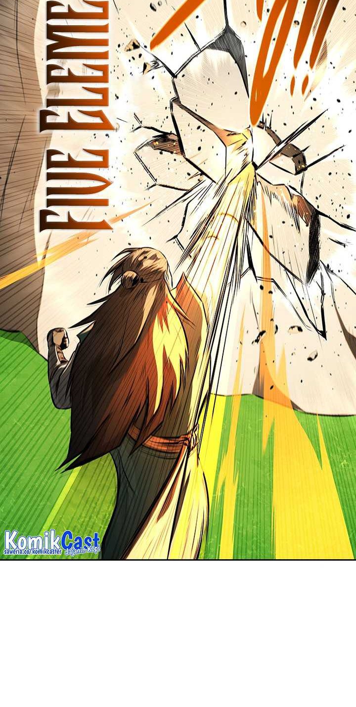 Moon-Shadow Sword Emperor Chapter 72 - halaman 33