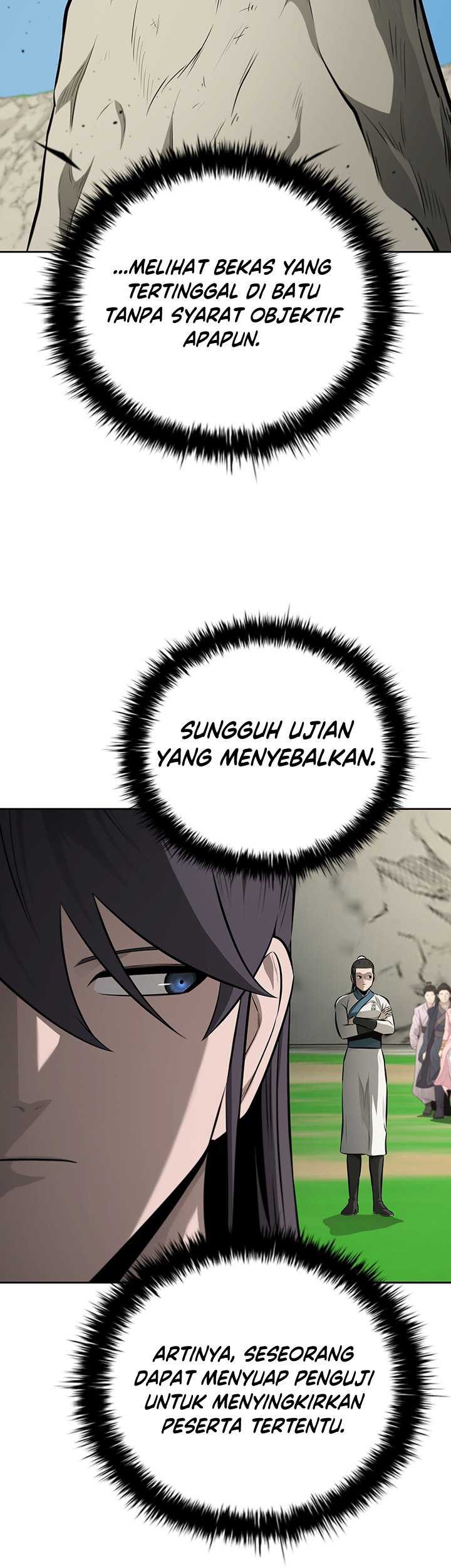 Moon-Shadow Sword Emperor Chapter 72 - halaman 38