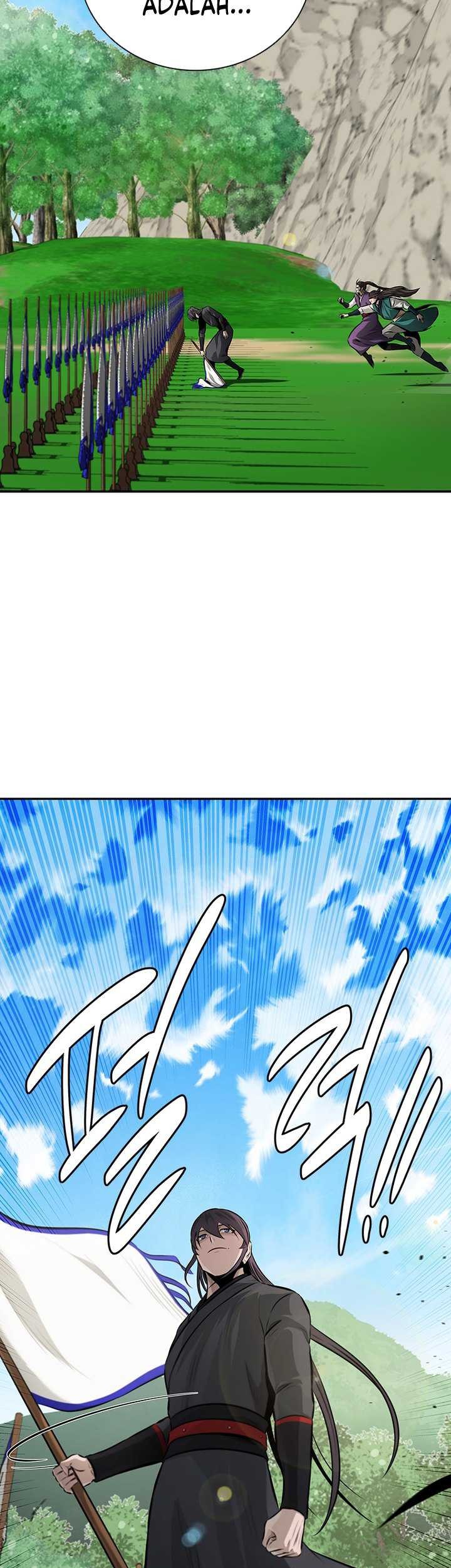 Moon-Shadow Sword Emperor Chapter 72 - halaman 4