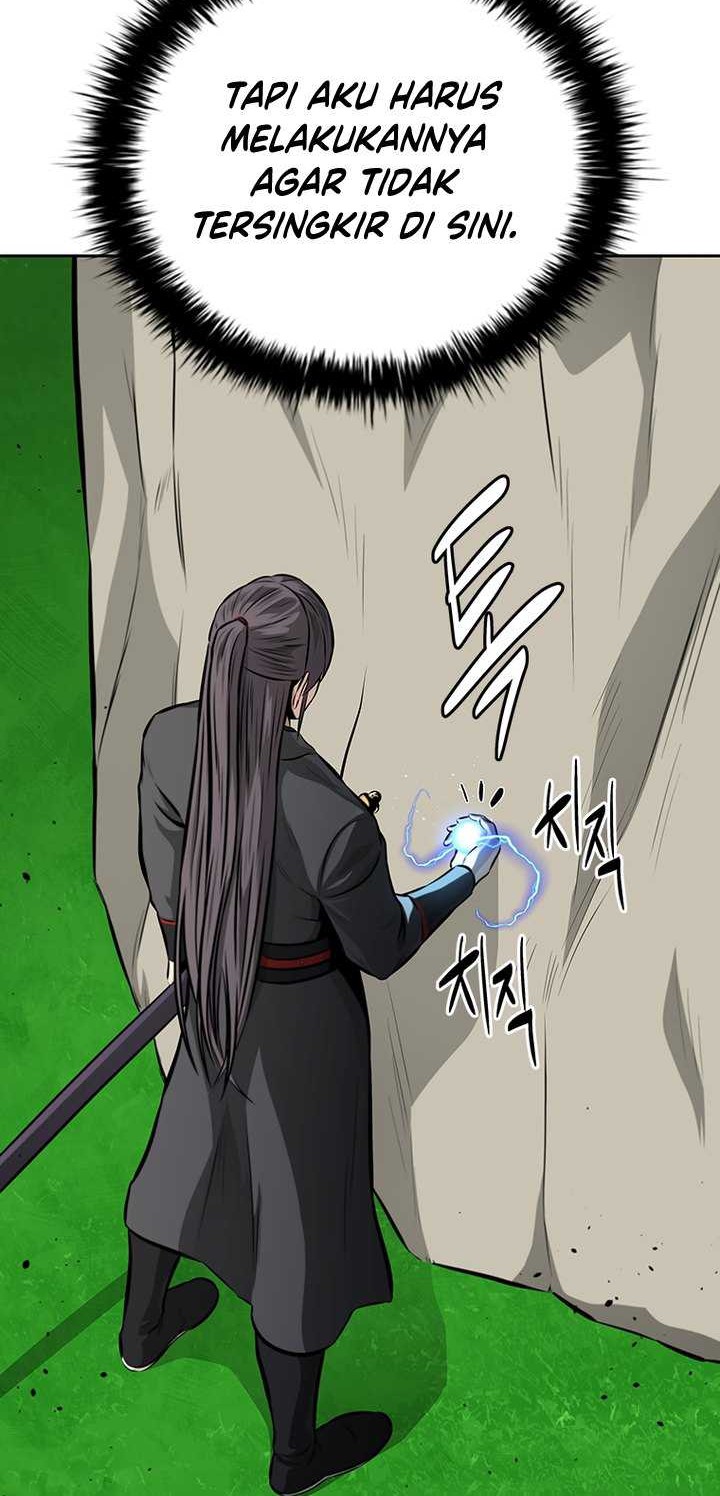 Moon-Shadow Sword Emperor Chapter 72 - halaman 41