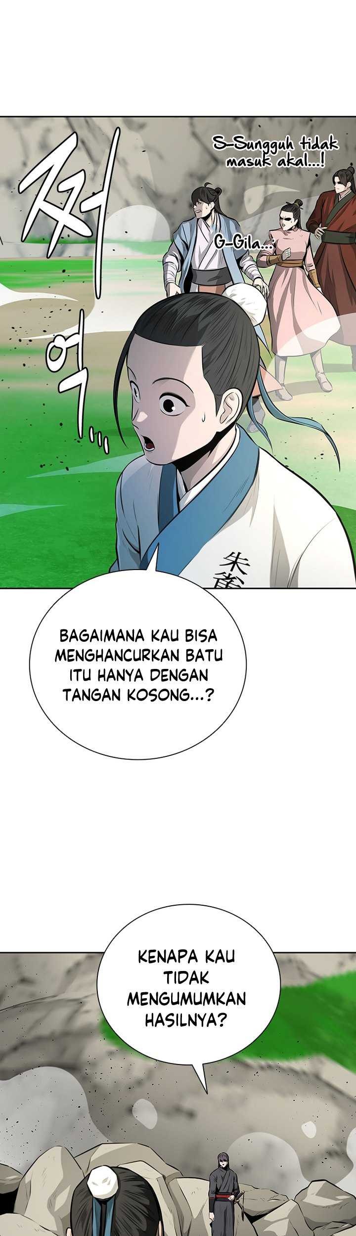 Moon-Shadow Sword Emperor Chapter 72 - halaman 48