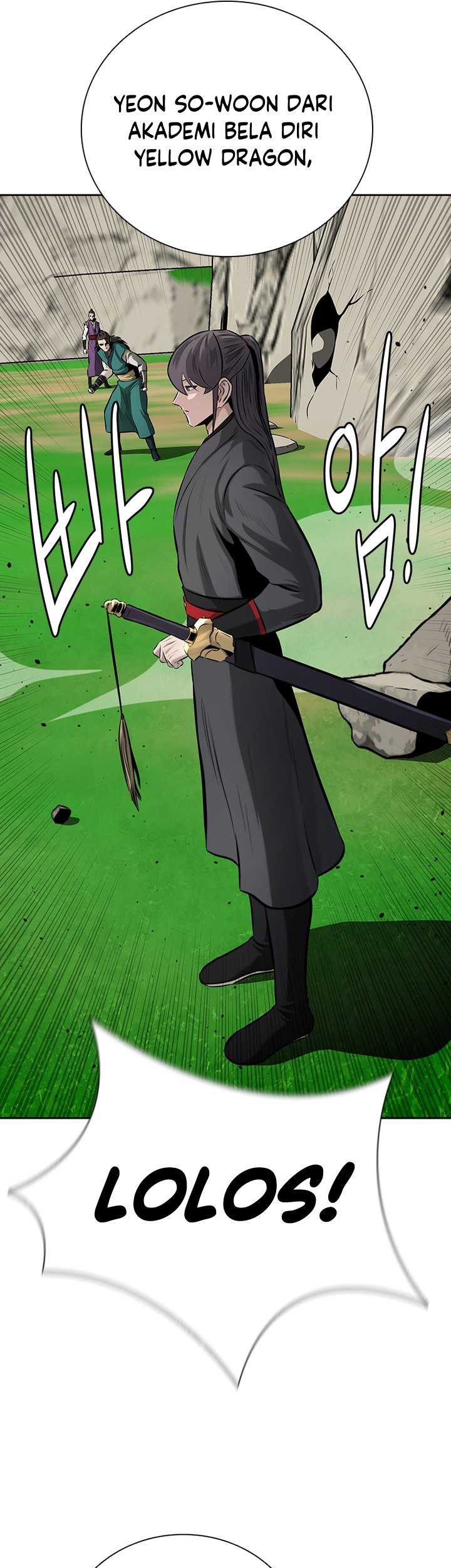 Moon-Shadow Sword Emperor Chapter 72 - halaman 50