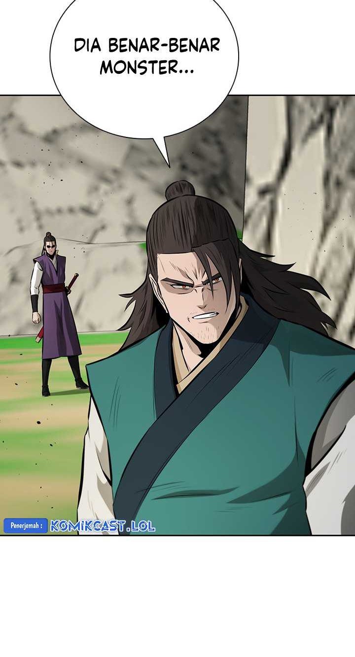 Moon-Shadow Sword Emperor Chapter 72 - halaman 51