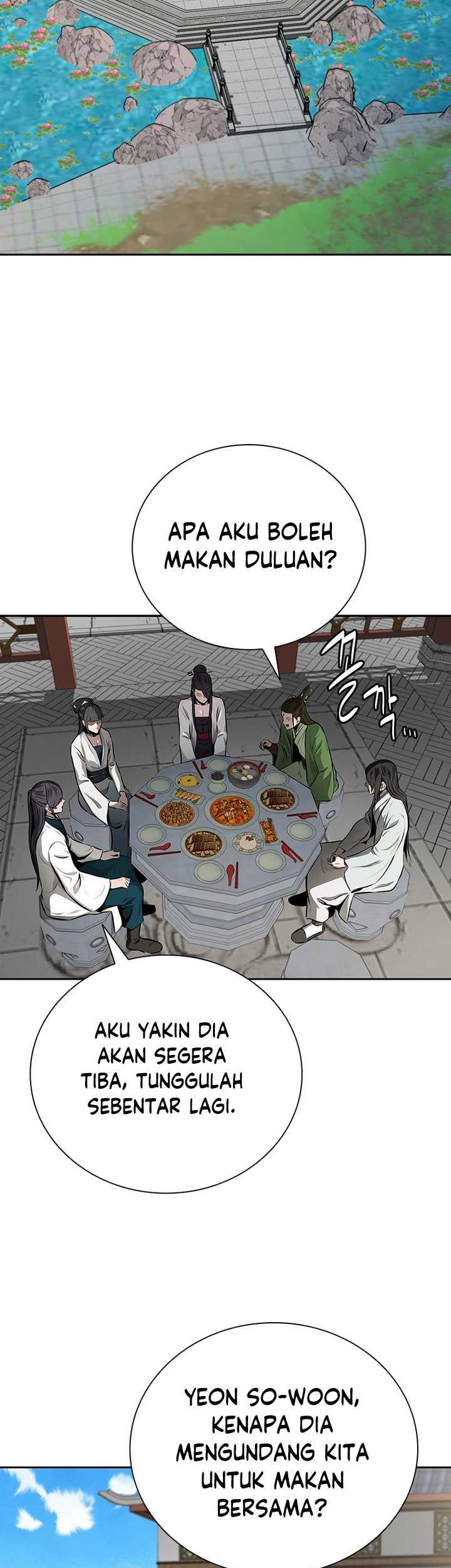 Moon-Shadow Sword Emperor Chapter 72 - halaman 56