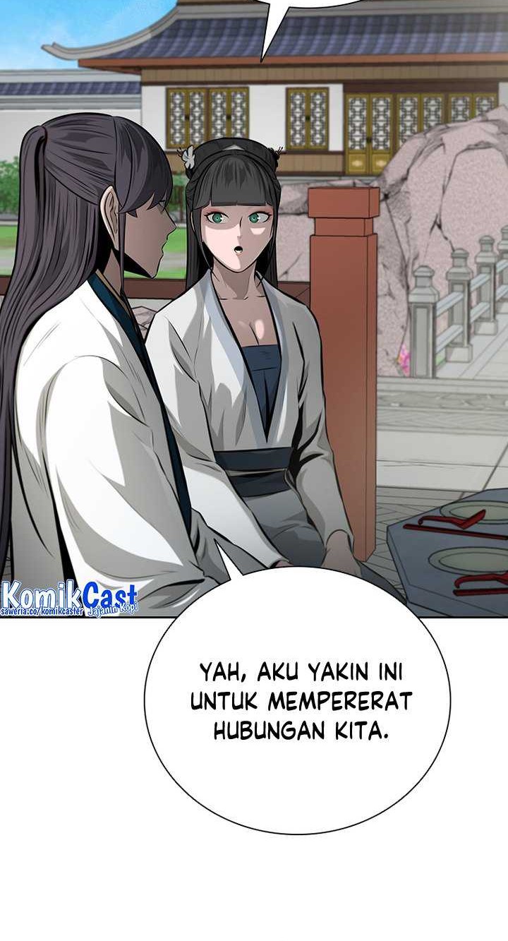 Moon-Shadow Sword Emperor Chapter 72 - halaman 57