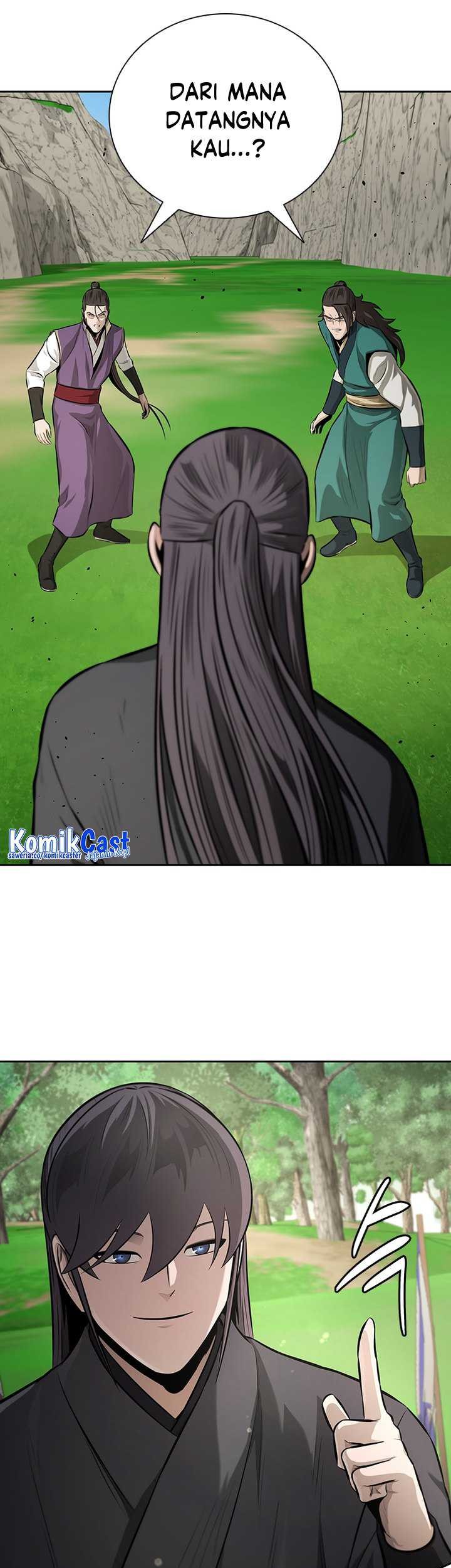 Moon-Shadow Sword Emperor Chapter 72 - halaman 6