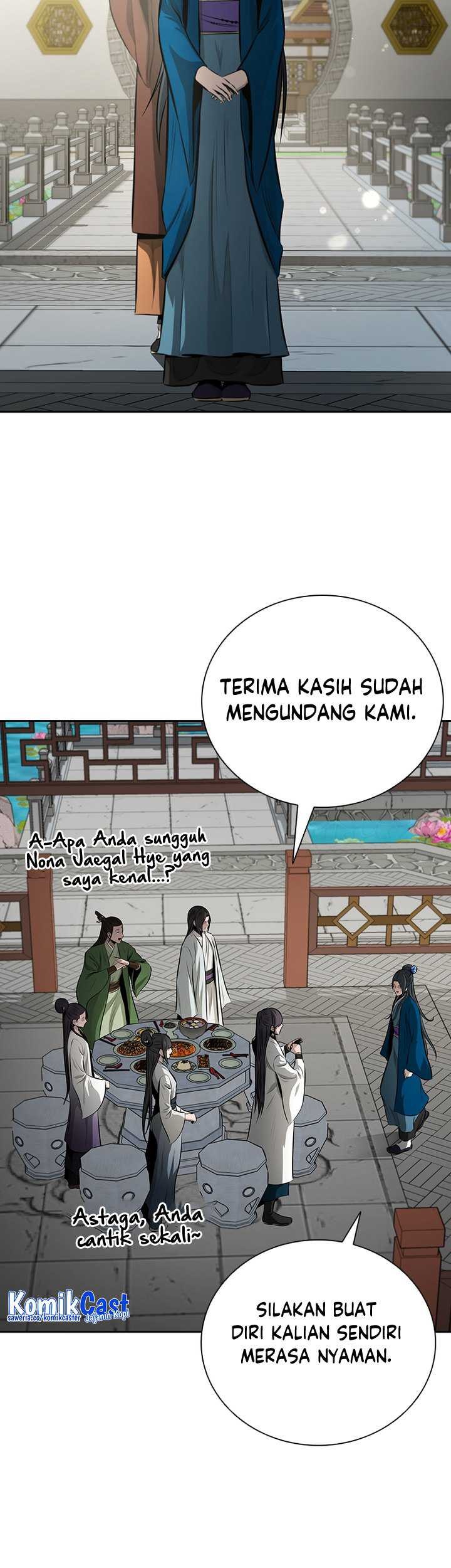 Moon-Shadow Sword Emperor Chapter 72 - halaman 60