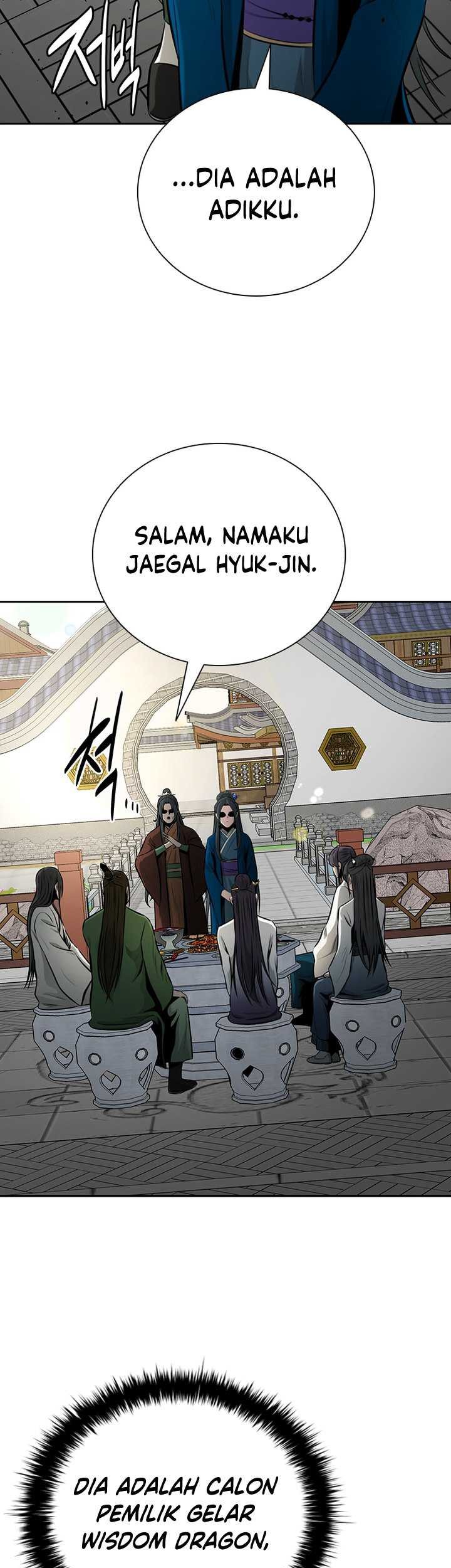 Moon-Shadow Sword Emperor Chapter 72 - halaman 62