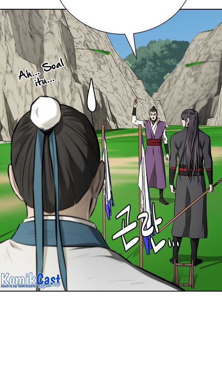 Moon-Shadow Sword Emperor Chapter 72 - halaman 9