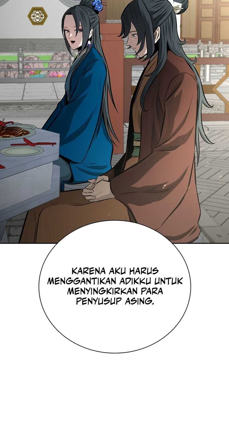 Moon-Shadow Sword Emperor Chapter 73 - halaman 10