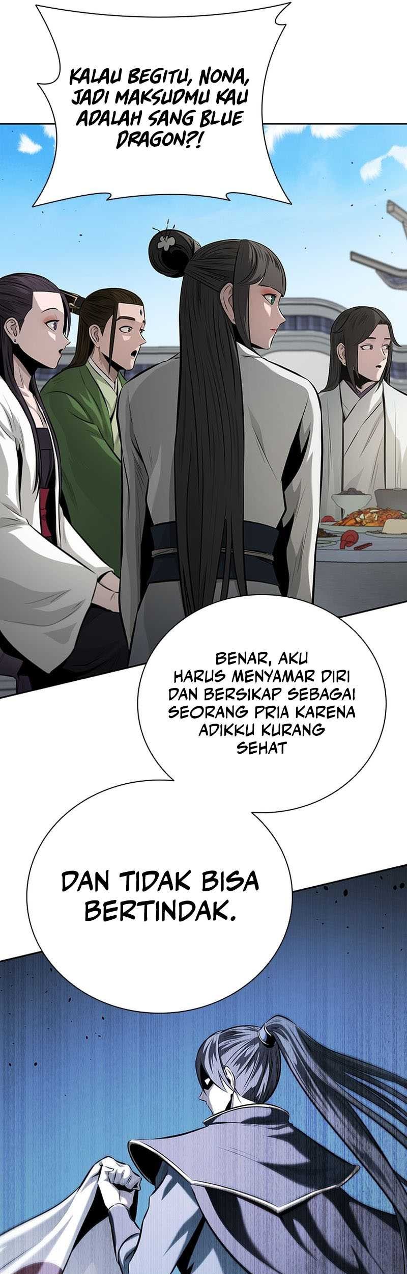 Moon-Shadow Sword Emperor Chapter 73 - halaman 11