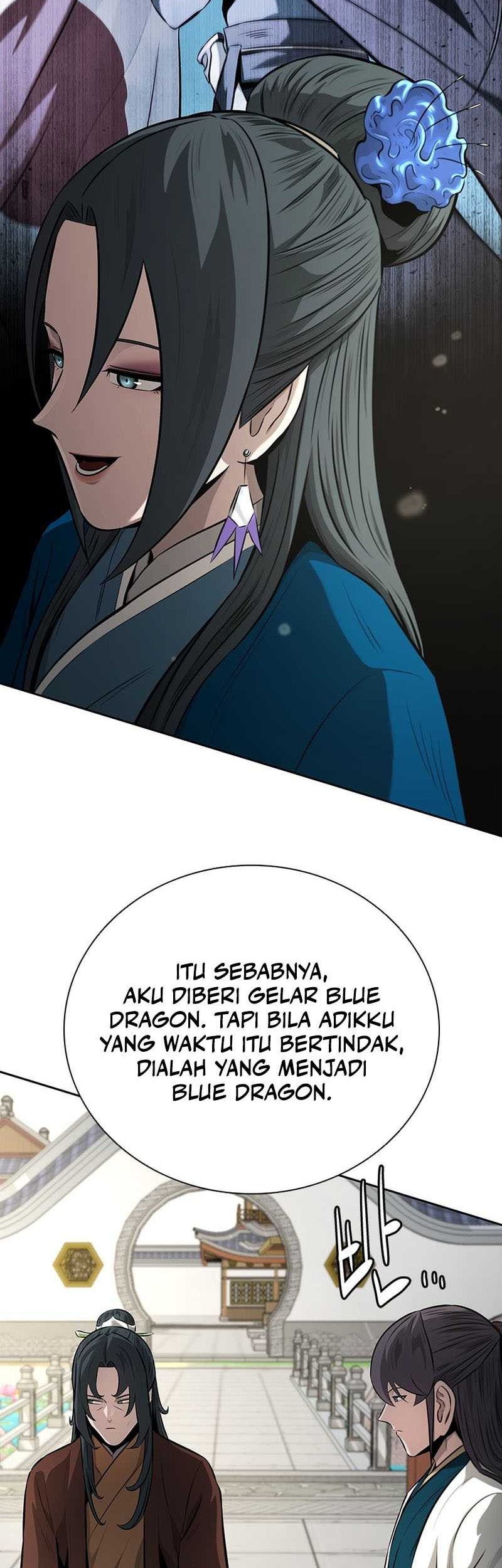 Moon-Shadow Sword Emperor Chapter 73 - halaman 12