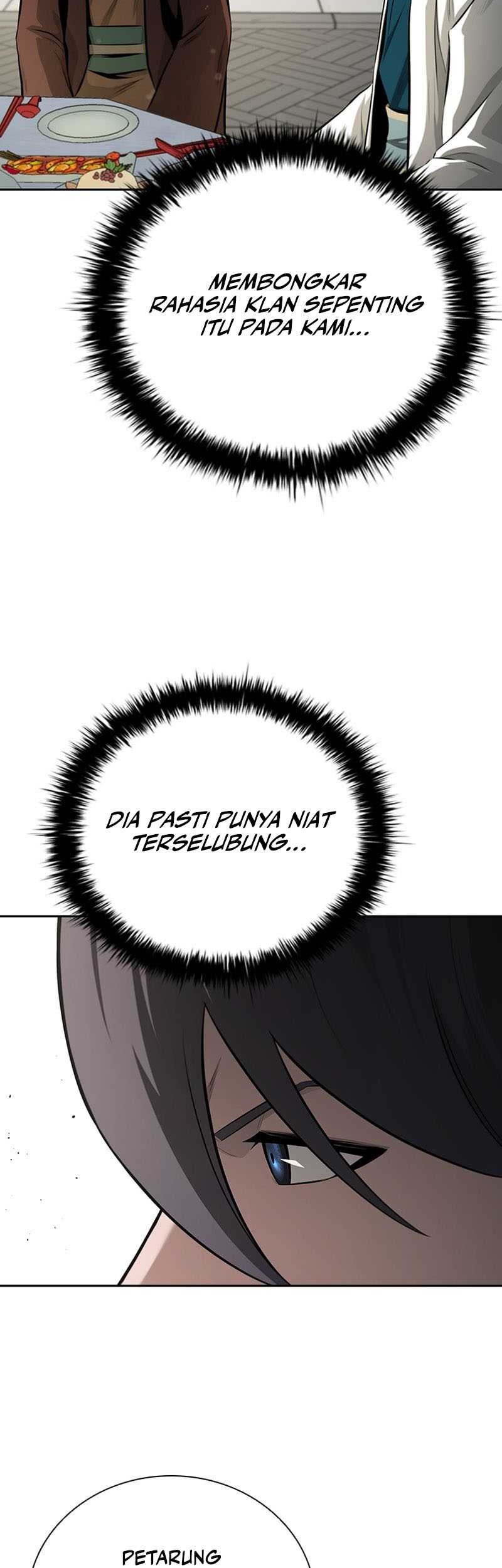 Moon-Shadow Sword Emperor Chapter 73 - halaman 13